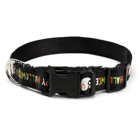 Spooky Season Pet Collar