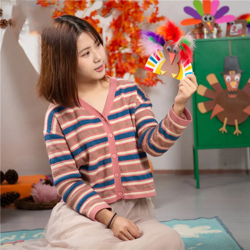 Turkey Topper Craft Kit