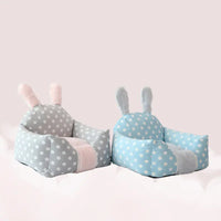 Cozy Haven Pet Nest with Washable Cushion