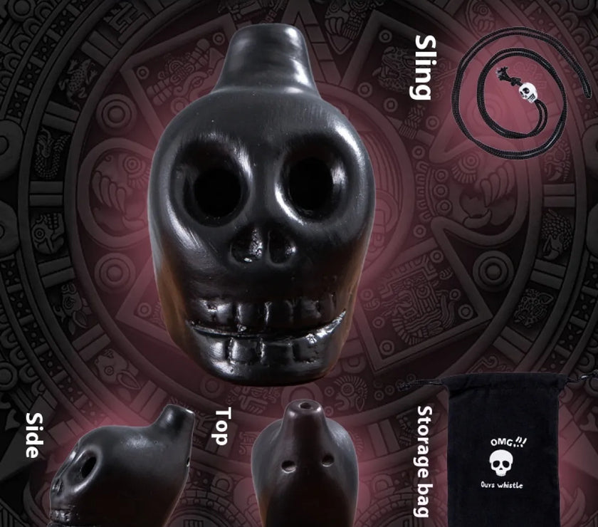 Halloween Haunt Whistle To-Go