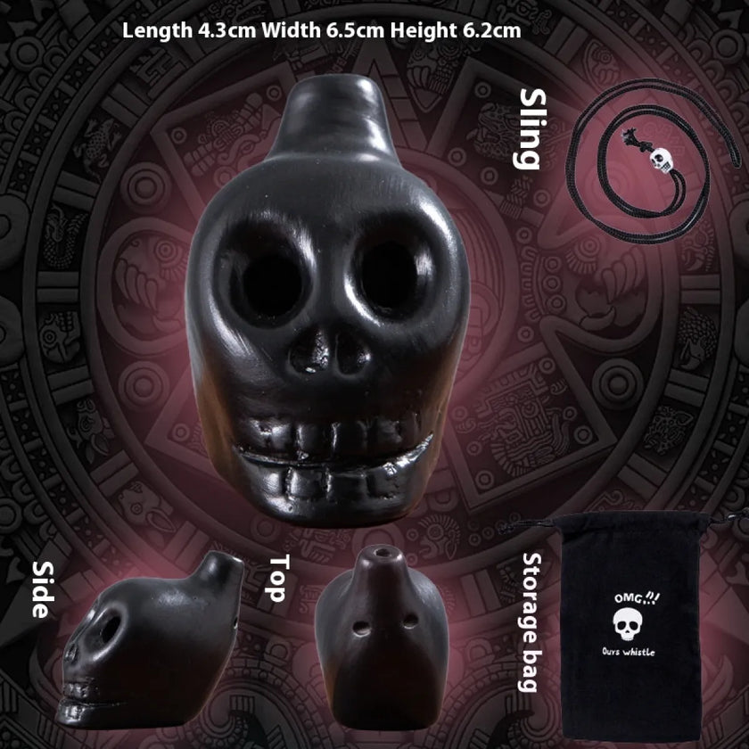 Halloween Haunt Whistle To-Go