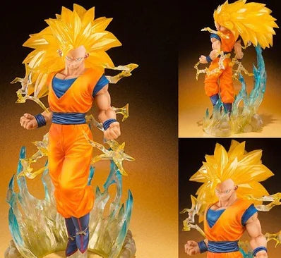 Super Saiyan Dragon Ball Collector Figure
