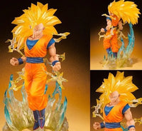 Super Saiyan Dragon Ball Collector Figure