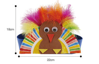 Turkey Topper Craft Kit