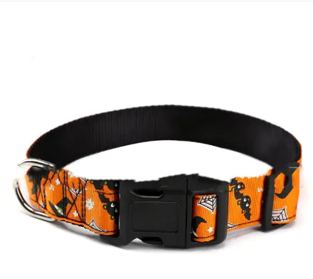 Spooky Season Pet Collar