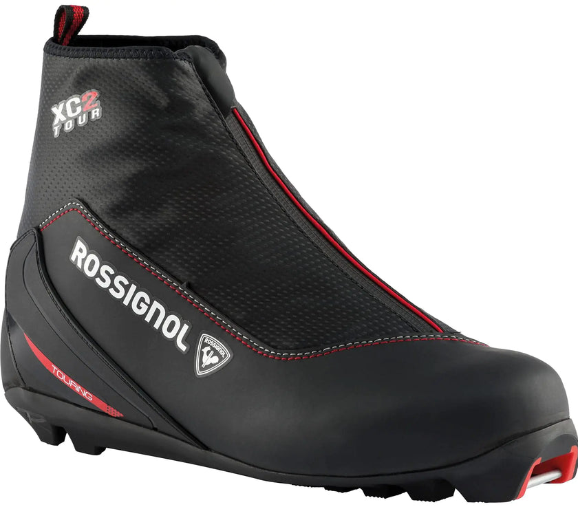 Rossignol Glide XC-2 Men's Touring Ski Boots - Black