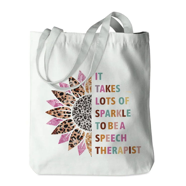 Sunflower SLP Tote Bag