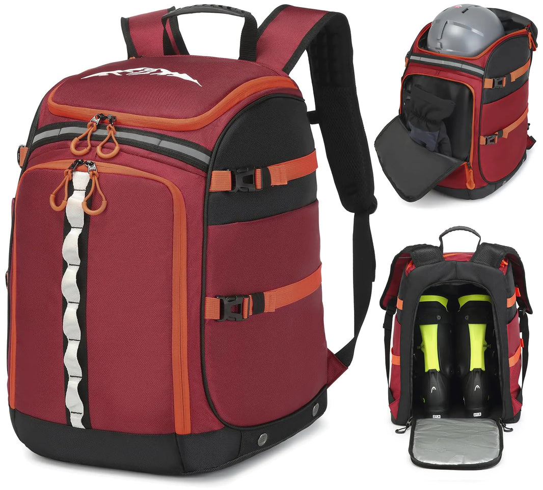 SnowRide 65L Ski Boot Backpack
