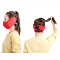CozyCycle Thermal Face Masks