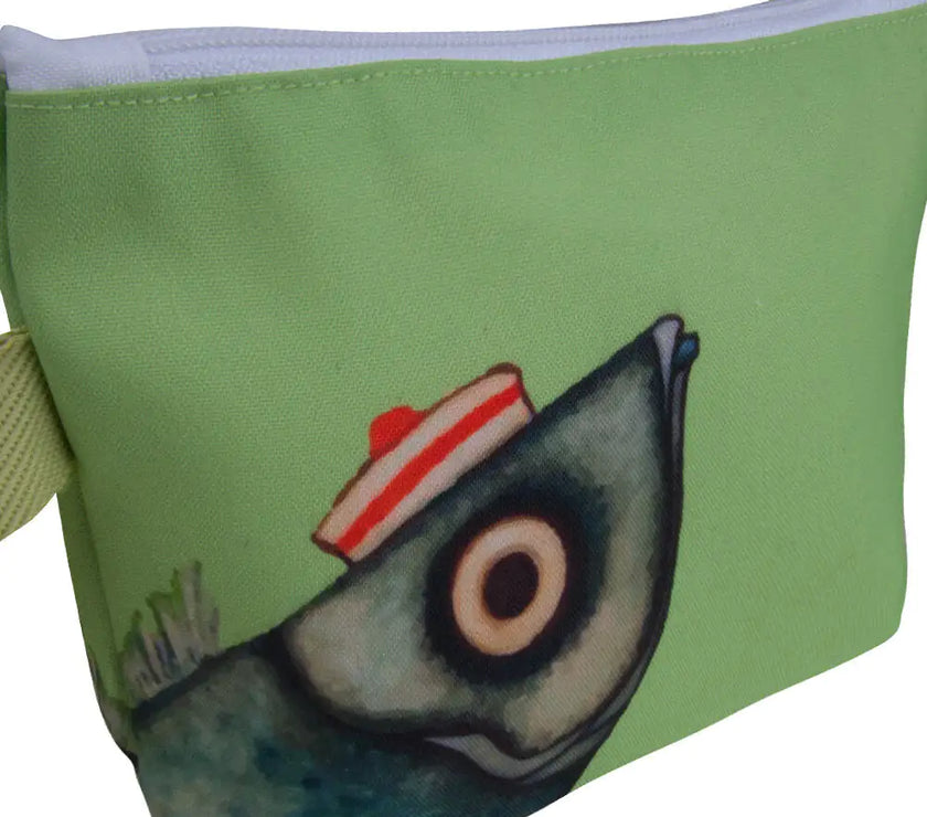 Biggdesign Pistachio Make Up Bag