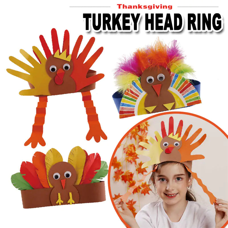 Turkey Topper Craft Kit