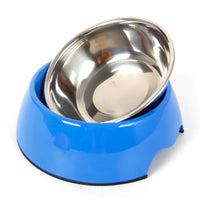 SecureFeast Stainless Pet Bowl
