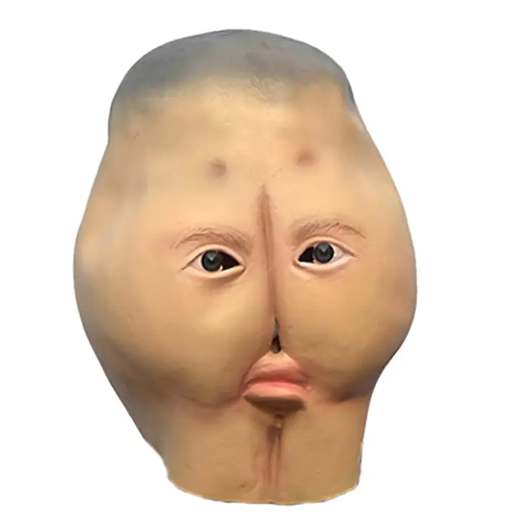 Spooky Latex Cosplay Masks