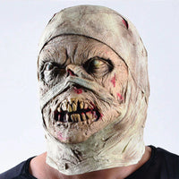 Ultimate Fright Zombie Mummy Mask
