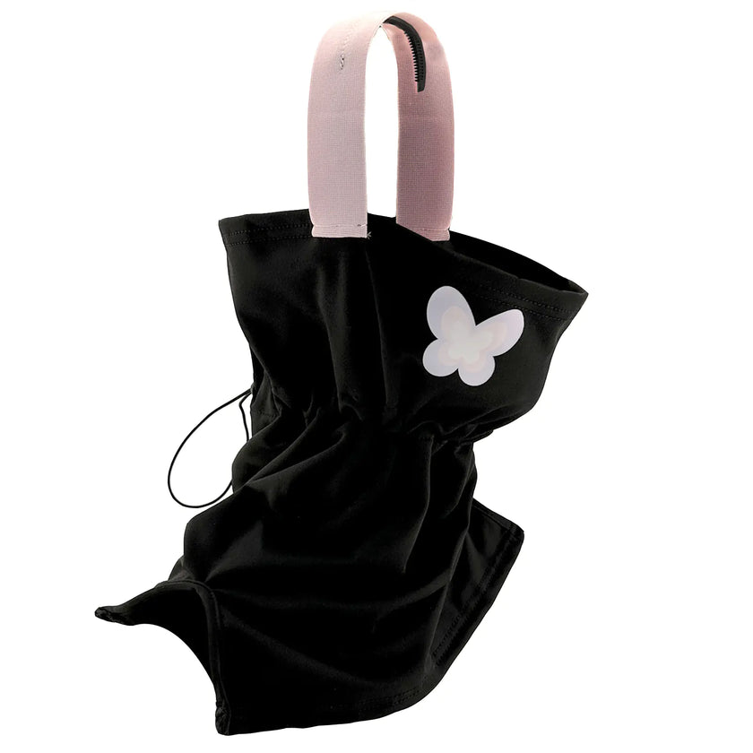 Charming Bear Ski Mask & Neck Warmer