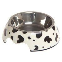 SecureFeast Stainless Pet Bowl