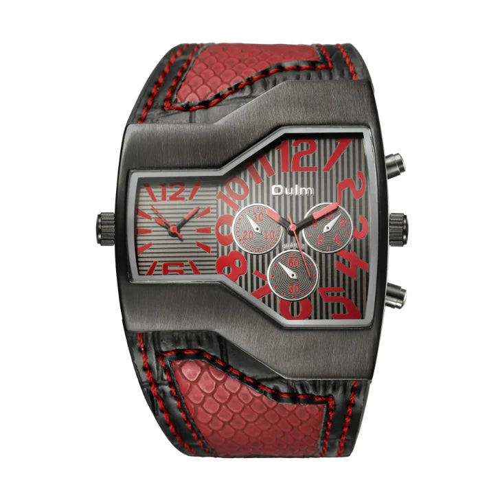 Men's Quartz Elegance Watch