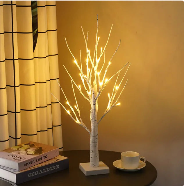 Thanksgiving Glow Decor Lamp