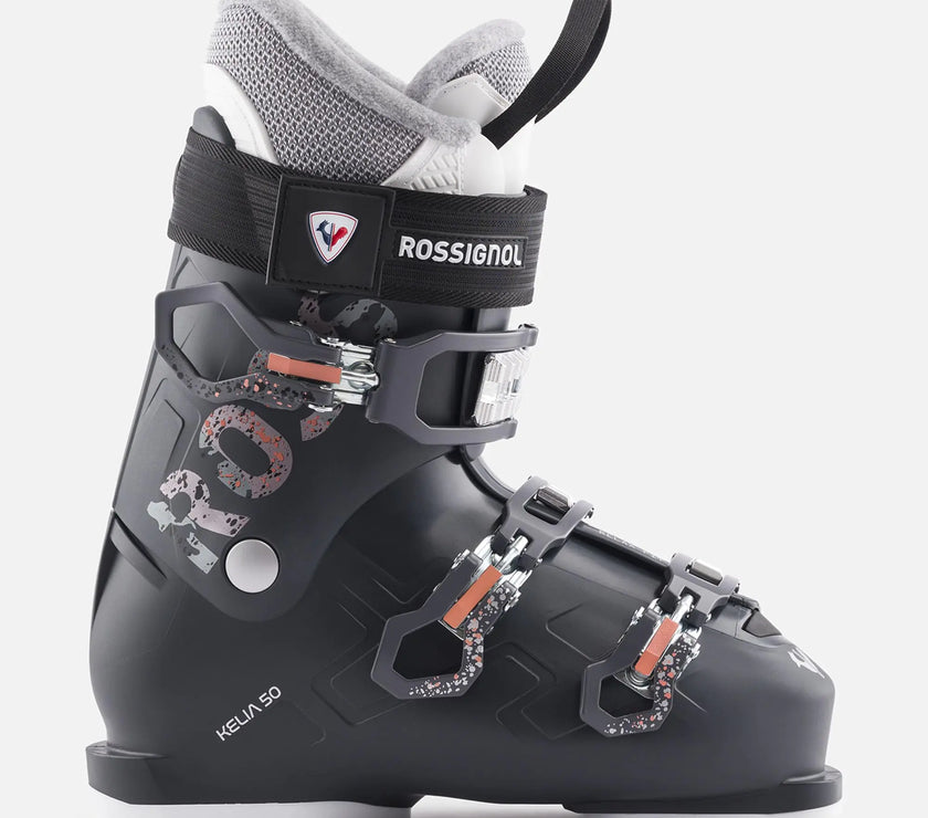 Rossignol Kelia Comfort Glide - Women's Wide Ski Boots