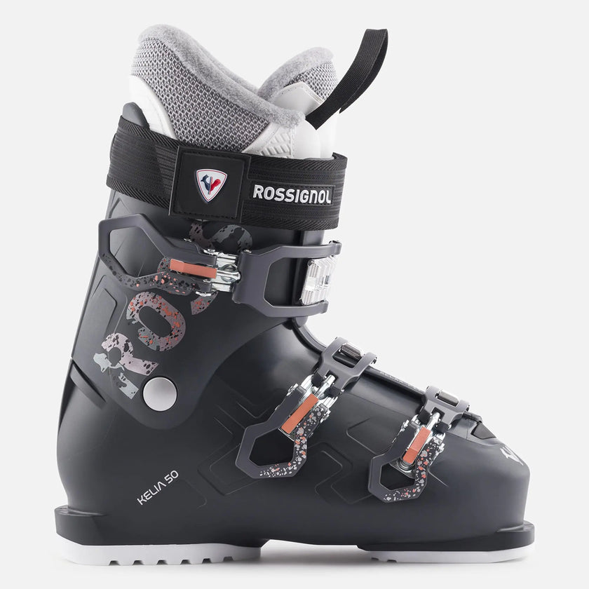 Rossignol Kelia Comfort Glide - Women's Wide Ski Boots