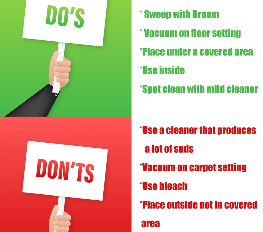 Affenpinscher Fright Night Mat