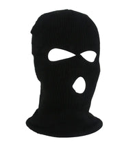 Men's Wool Knitted Ski Cold-proof Riding Mask