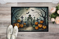 Spooky Haunt Welcome Mat
