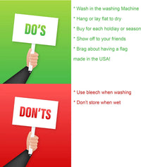 Spooky Dalmatian Yard Flag