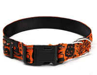 Spooky Season Pet Collar