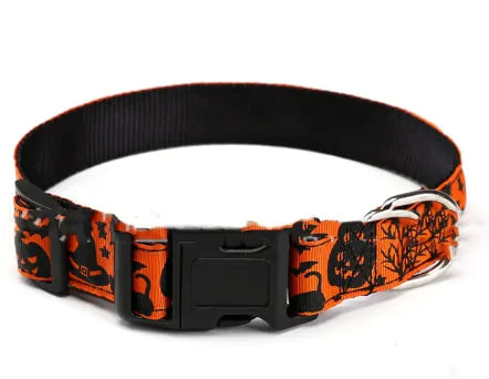Spooky Season Pet Collar
