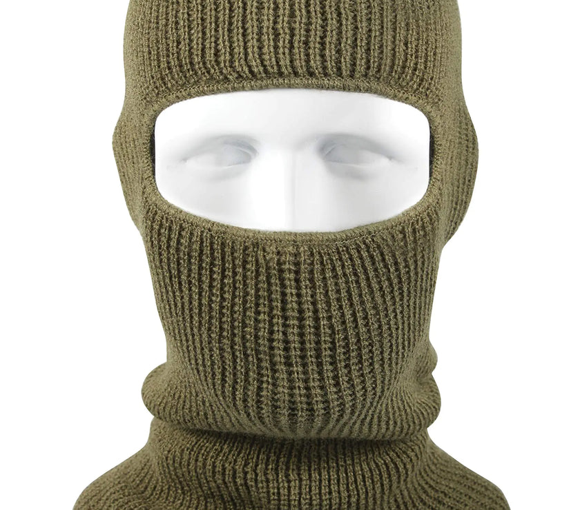 Rothco Warmth Wonder Ski Mask in Olive