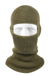 Rothco Warmth Wonder Ski Mask in Olive