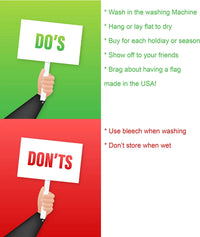 Affenpinscher Magic Night Flag