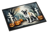 Boxer Boo Crew Doormat