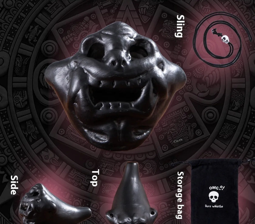 Halloween Haunt Whistle To-Go