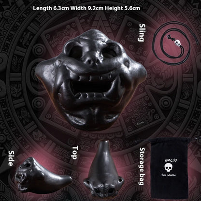 Halloween Haunt Whistle To-Go