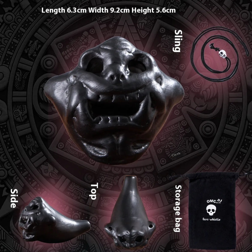 Halloween Haunt Whistle To-Go