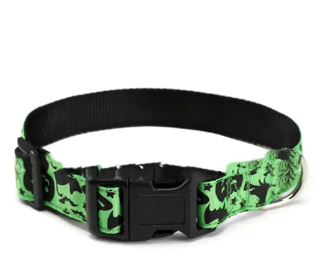 Spooky Season Pet Collar