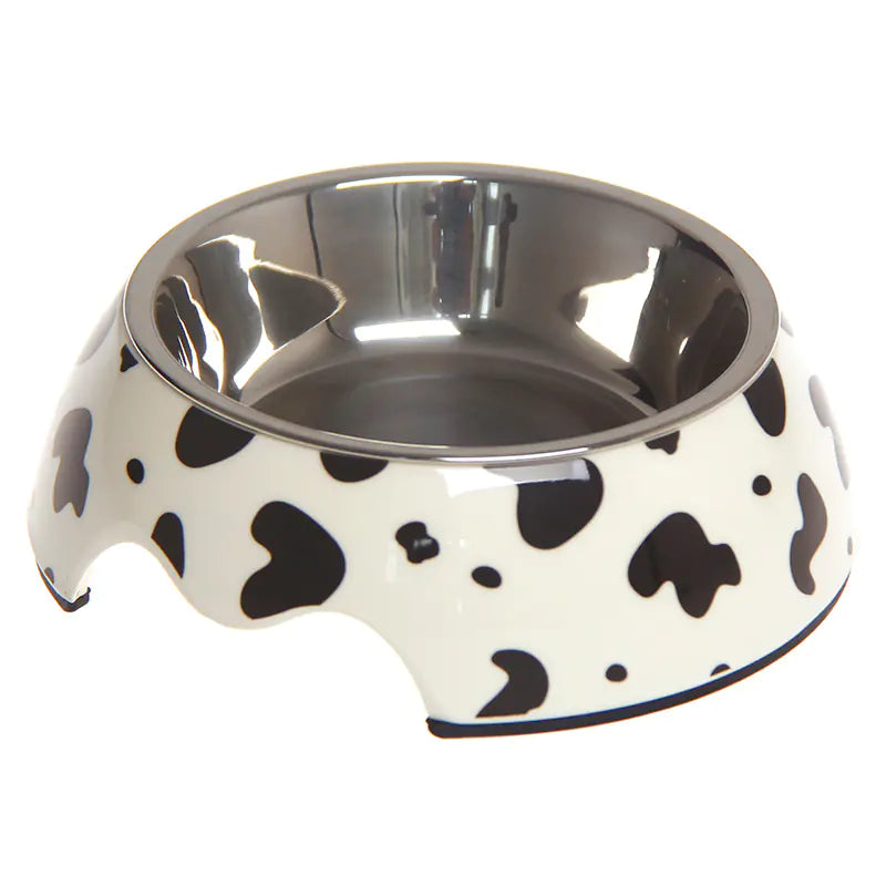 SecureFeast Stainless Pet Bowl