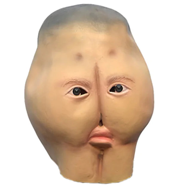 Spooky Latex Cosplay Masks