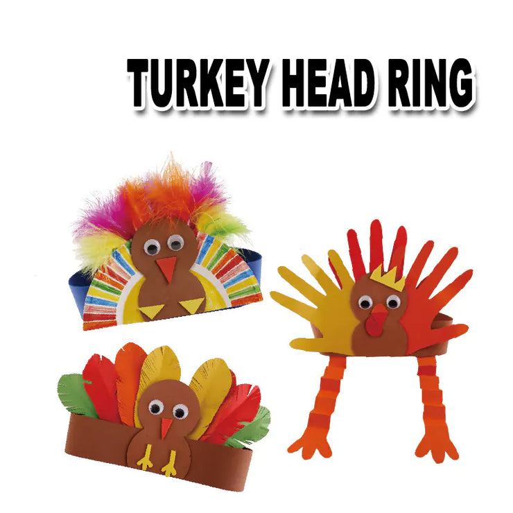 Turkey Topper Craft Kit