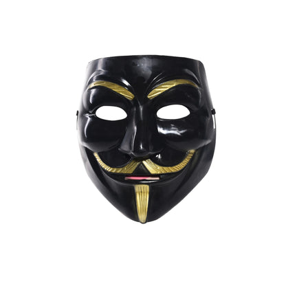 Spooky Night Clown Masks