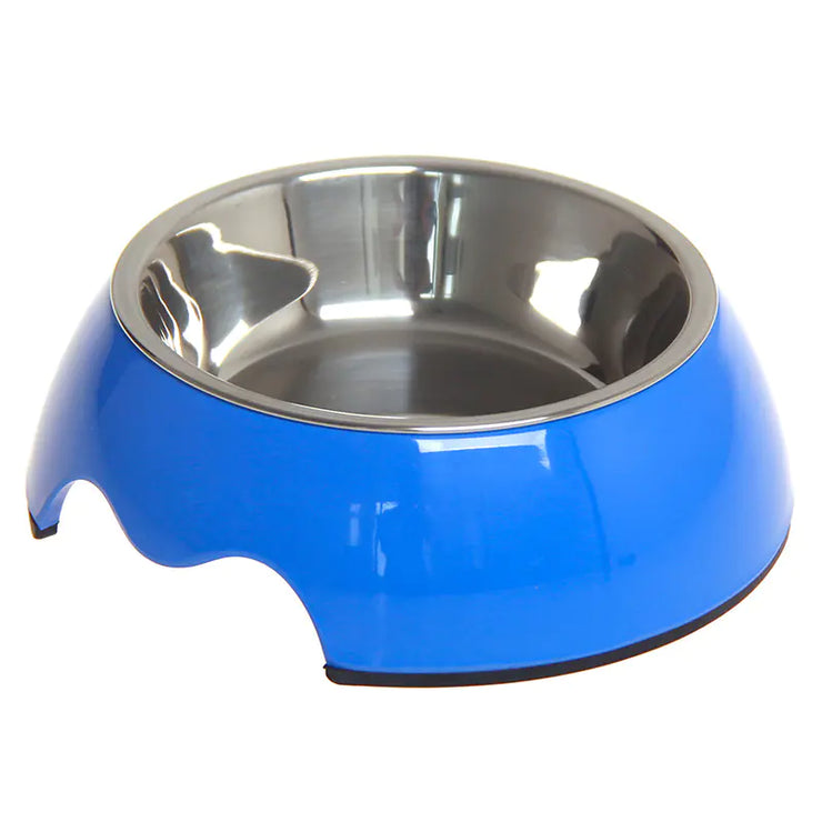SecureFeast Stainless Pet Bowl