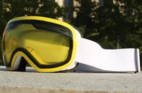 ClearView Anti-Fog Ski Goggles