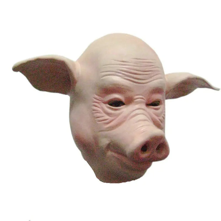 Party Pig Mask - Wild Themed Events