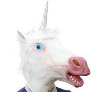 Enchanted Unicorn Party Mask