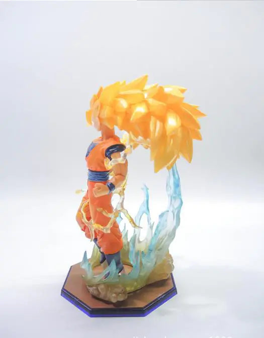 Super Saiyan Dragon Ball Collector Figure