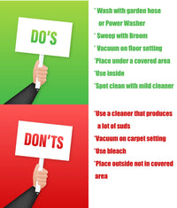 Enchanted Entry Halloween Mat